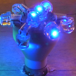 e10 amusement led lamps