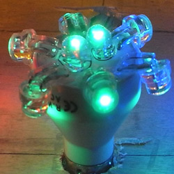 e10 amusement led lamps 