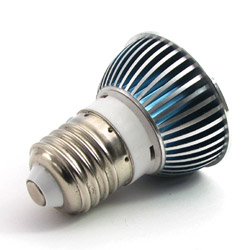 e27 high power led spotlight