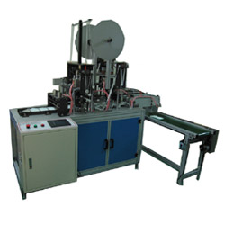 ear loop inner mask sealing machine