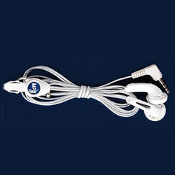 earphone with microphone 