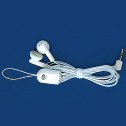 earphone with microphone