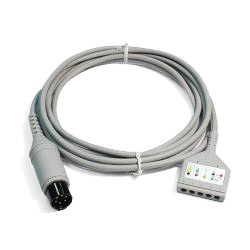 ecg trunk cable 