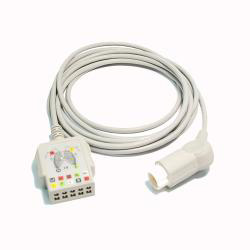 ecg trunk cable