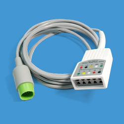 ecg trunk cable