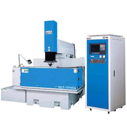 OCT- 1270CA CNC EDM Machines: Electrical Discharge Machining