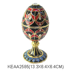 egg jewelry boxes 