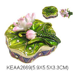 egg jewelry boxes