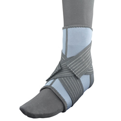 elastic ankle support 