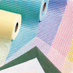 elastic non woven fabric