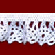 Elastic Torchon Laces