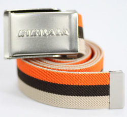 elastic webbing belt