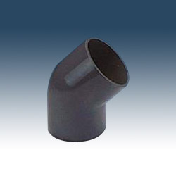 45° elbow pipe fittings