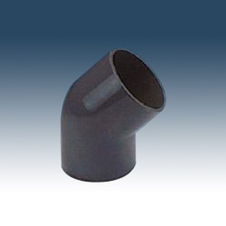 45° elbow pipe fittings 