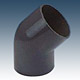 45° elbow pipe fittings 