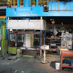 elbows forming machine 