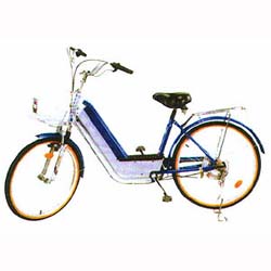 electric bicycle