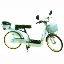 electric bicycle