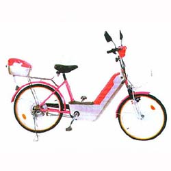 electric bicycle 