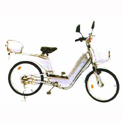 electric bicycle