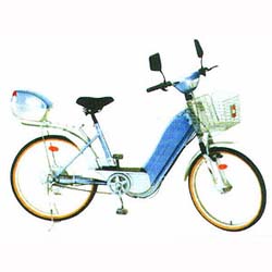 electric bicycle 