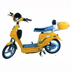 electric bicycle