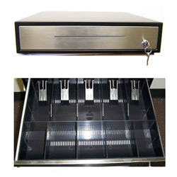 electric cash drawer