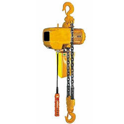 electric chain hoist 