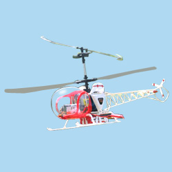 electric coaxial micro helicopters 
