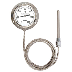 electric contact thermometers 