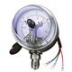 electric contacts pressure gauge 