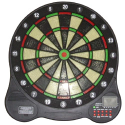 electric dartboard