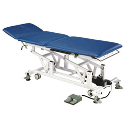 electric elevation treatment tables