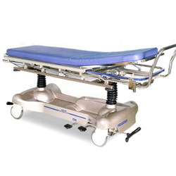 electric emergency stretcher 