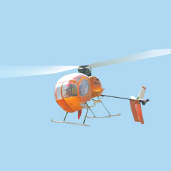 electric helicopters 