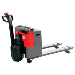 electric pallet trucks