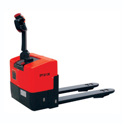 electric pallet trucks