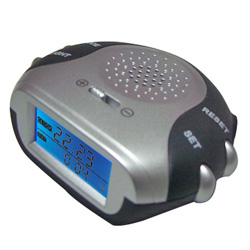 electric pedometers 