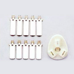 electric plug terminals 