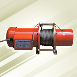 electric winch 