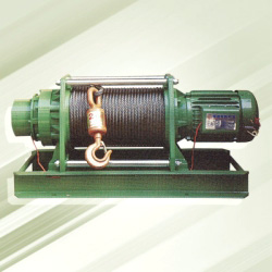 electric winches 