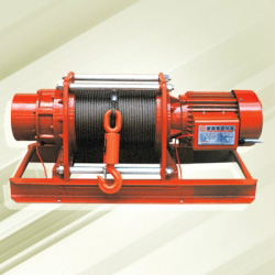 electric winches 