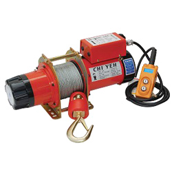 electric winches