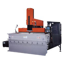 electrical discharge machine 