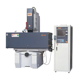 electrical discharge machines