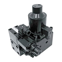 electro hydraulic pilot relief valves 