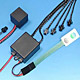 Electroluminescent Inverters