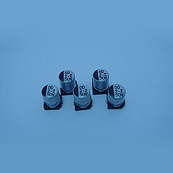 electrolytic capacitors