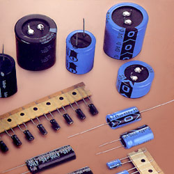 electrolytic capacitors