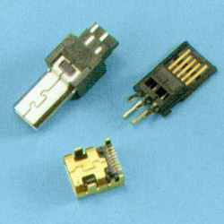 electron connectors (lcd monitor connector) 